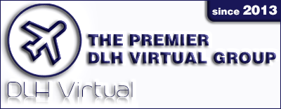Logo DLH Virtual