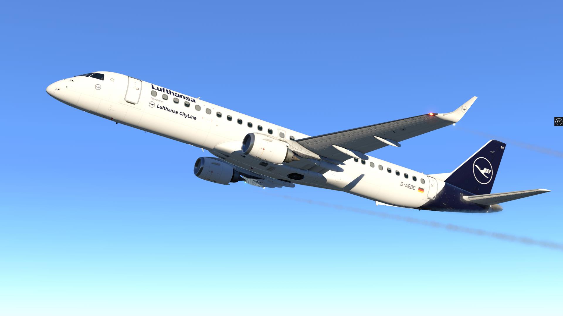 Lufthansa Cityline