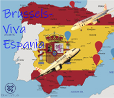 BEL Viva Espania Challenge - given for completing the BEL Viva Espania Challenge