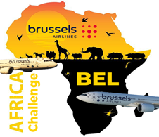 BEL Africa Challenge - given for completing the BEL Africa Challenge