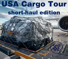 USA Cargo Tour - short-haul edition - given for completing the USA Cargo Tour - short-haul edition