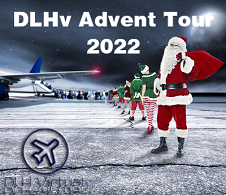 Advent Tour 2022 - given for completing the Advent Tour 2022