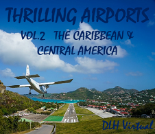 Thrilling Airports Vol.2 - given for completing the Thrilling Airports Vol.2 Tour