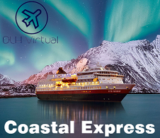 DLH Coastal Express Challenge - given for completing the DLH Coastal Express Challenge
