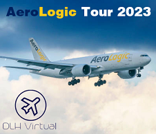 Aerologic Tour 2023 - given for completing the Aerologic Tour 2023