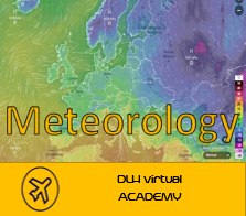 Academy Meteorology ab 12/22 - GIven for all participants of the academy class 