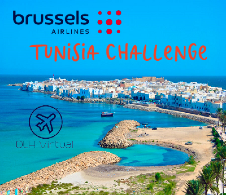 BEL Tunisia Challenge - given for completing the BEL Tunisia Challenge