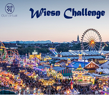 Wiesn Challenge - given for completing the Wiesn Challenge
