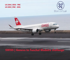 Swiss Madeira Challenge - given for completing the Swiss LPMA challenge
