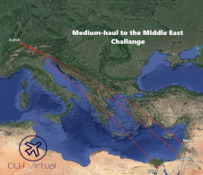 SWR Middle East - Given for compleating 