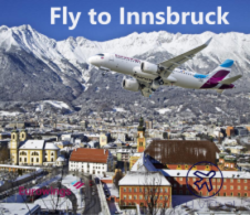 EWG Fly to Innsbruck - Given for compleating 
