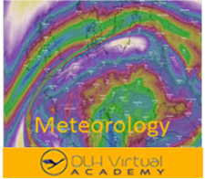 Academy / Meteorology - This award is given for participation in our meteorology classes
