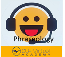Academy / Phraseology - This award is given for participation in our Phraseology classes