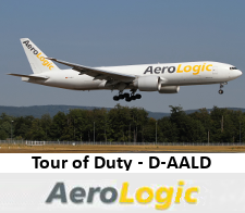 Aerologic Tour of Duty - 