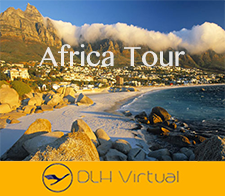 DLH Africa Tour - 