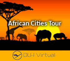 Africa Flights Tour Award - 