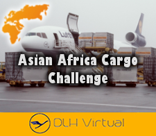 Asian Africa Cargo Challe - 