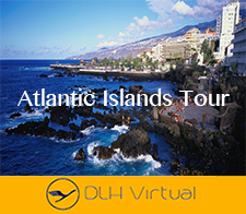 Atlantic Ocean Island Tou - 