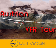 Austrian VFR Tour - 