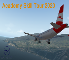 Academy Skill Tour 2020 - given for completing the Academy Skill Tour 2020