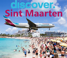 Ocean Sint Maarten Challenge - given for completing the Ocean Sint Maarten Challenge