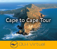 Cape to Cape Tour Award - 