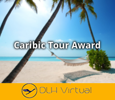 Caribic Tour Award - 