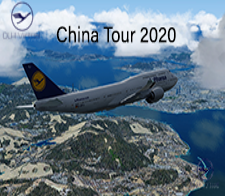 China Tour 2020 - For Flying the China Tour 2020