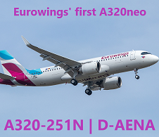 EWG First A320 Neo Challenge - given for completing the EWG First A320 Neo Challenge