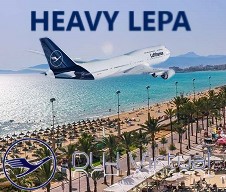 EWG Heavy LEPA Challenge - given for completing the EWG Heavy LEPA Challenge