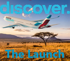 EWG Discover launch Challenge - given for completing the EWG Discover launch Challenge