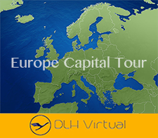 European Capitals Tour - 