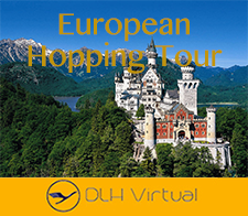 European Hopping Tour - 