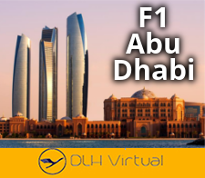 F1 Abu Dhabi - 