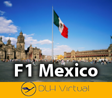 F1 Mexico - 