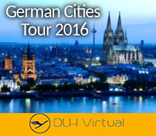 German Cities Tour 2016 - 