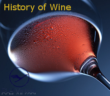 History of Wine Tour - given for completing the History of Wine Tour 2018