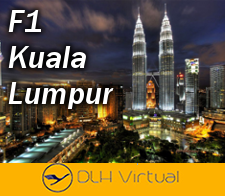 F1 Kuala Lumpur - 