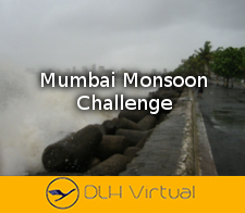 Mumbai Monsoon Challenge - 