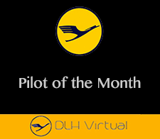 Pilot of the Month - 