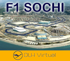 F1 SOCHI - 