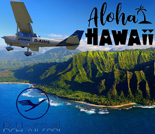 Aloha Hawaii Tour 2022 - given for completing the Aloha Hawaii Tour 2022