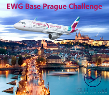EWG Base Prague Challenge - given for completing the EWG Base Prague Challenge
