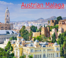 AUA Malaga Challenge - given for completing the Austrian Malaga Challenge