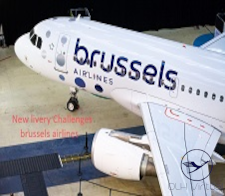 Brussels Livery Challence 2021 - given for completing the Brussels Livery Challence 2021
