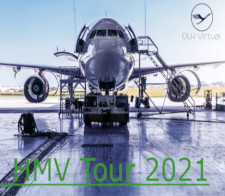 HMV Tour 2021 - given for completing the HMV Tour 2021