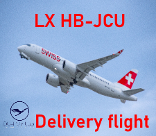 LX HB-JCU Delivery Challenge - given for completing the LX Delivery Challenge