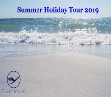 Summer Holiday Tour 2019 - given for completing the Summer Holiday Tour 2019