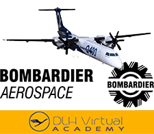 TYPE RATING Dash 8-Q400 - DLH Virtual Academy Award