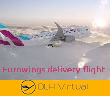 Eurowings delivery - 
